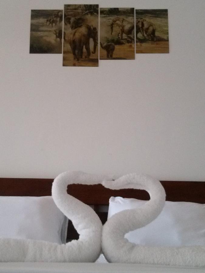 Green Earth Resort And Restaurant Dambulla Εξωτερικό φωτογραφία